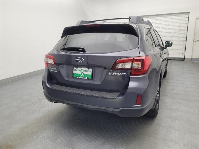 used 2015 Subaru Outback car, priced at $14,495