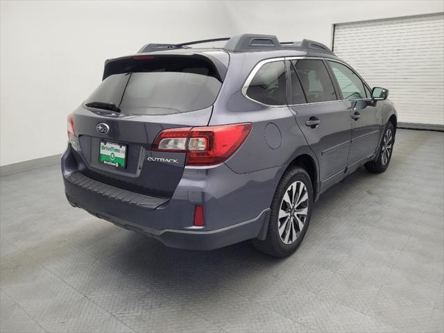 used 2015 Subaru Outback car, priced at $14,495