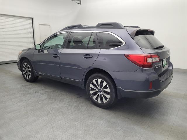 used 2015 Subaru Outback car, priced at $14,495