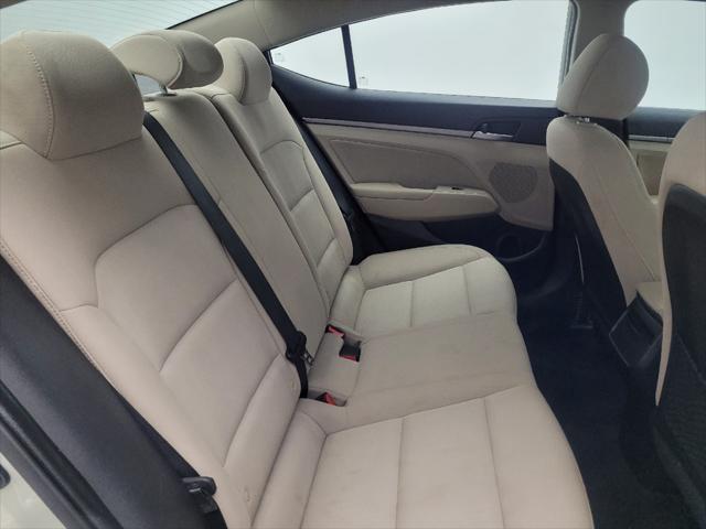 used 2017 Hyundai Elantra car, priced at $15,695