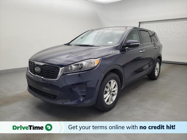 used 2020 Kia Sorento car, priced at $19,395