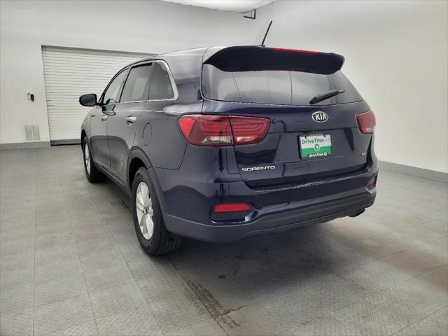 used 2020 Kia Sorento car, priced at $19,395