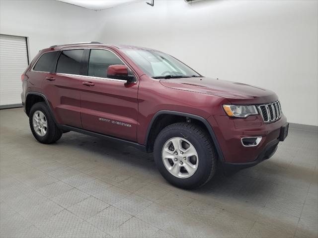 used 2017 Jeep Grand Cherokee car, priced at $21,495