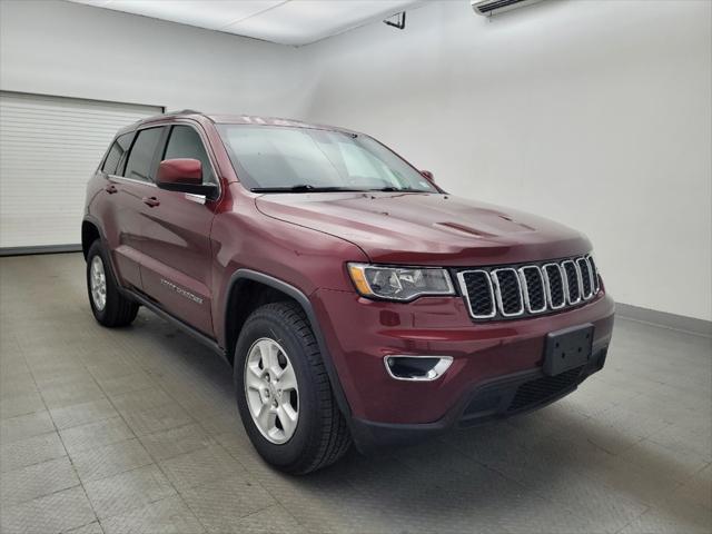 used 2017 Jeep Grand Cherokee car, priced at $21,495