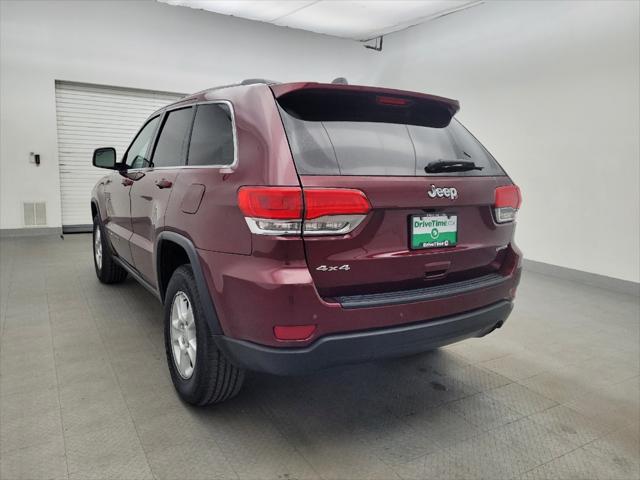 used 2017 Jeep Grand Cherokee car, priced at $21,495