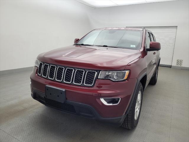 used 2017 Jeep Grand Cherokee car, priced at $21,495