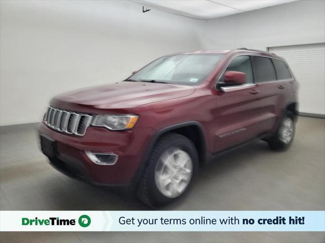 used 2017 Jeep Grand Cherokee car, priced at $21,495