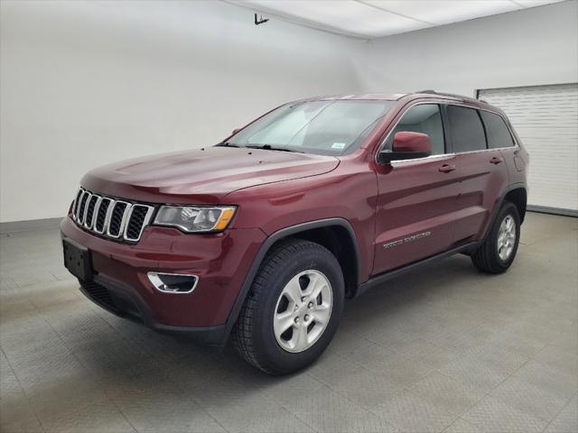 used 2017 Jeep Grand Cherokee car, priced at $21,495