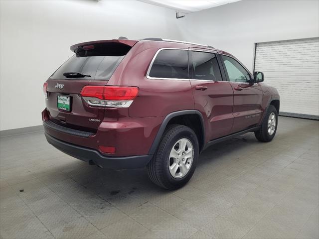 used 2017 Jeep Grand Cherokee car, priced at $21,495