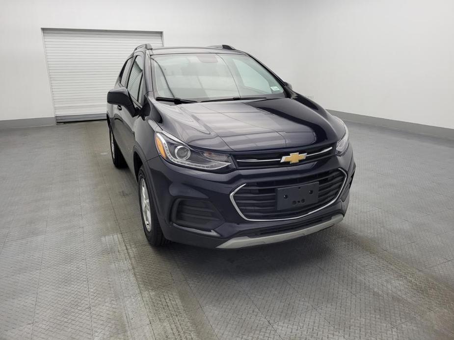 used 2021 Chevrolet Trax car, priced at $20,595