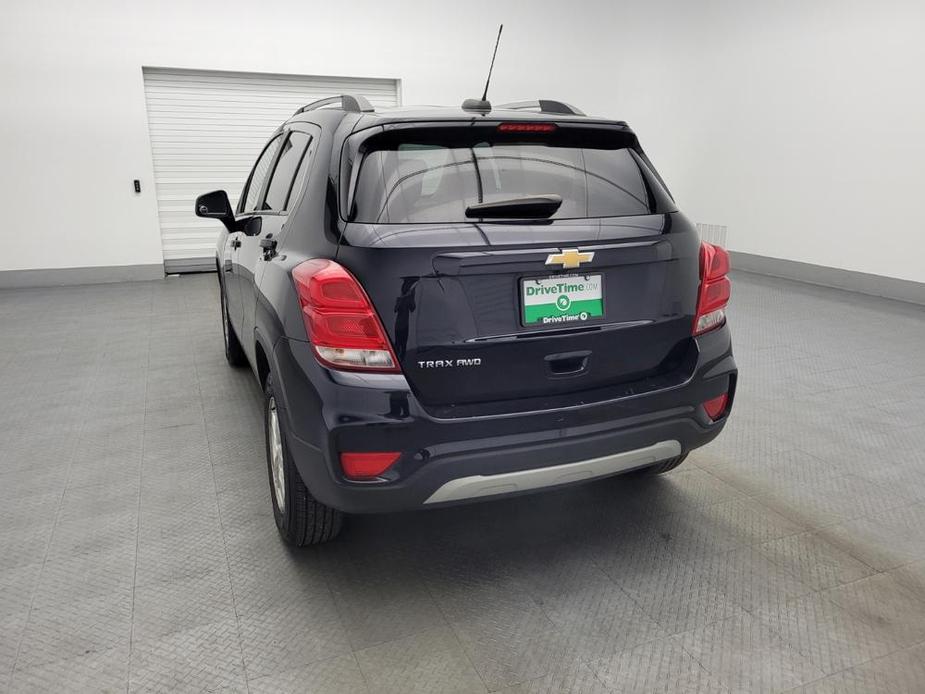 used 2021 Chevrolet Trax car, priced at $20,595