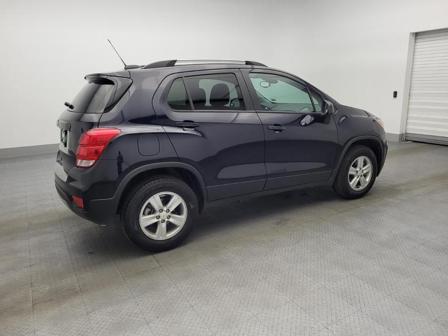 used 2021 Chevrolet Trax car, priced at $20,595