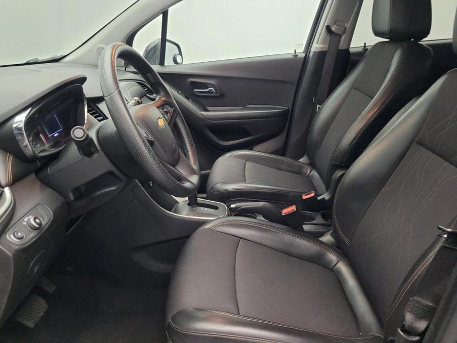 used 2021 Chevrolet Trax car, priced at $20,595