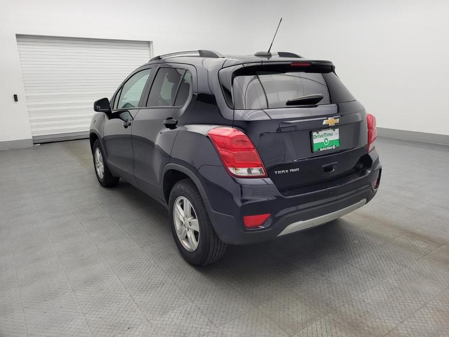 used 2021 Chevrolet Trax car, priced at $20,595