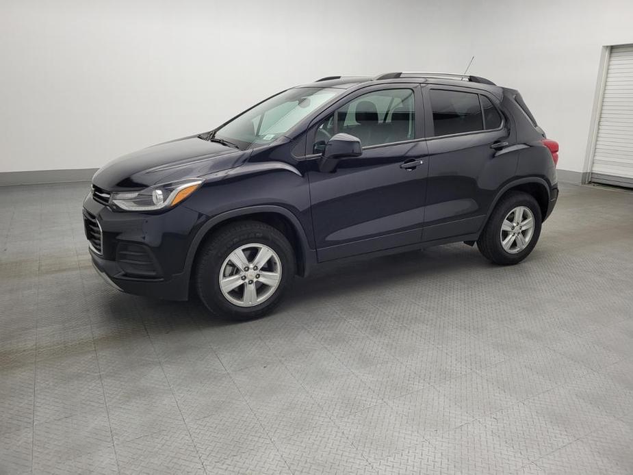 used 2021 Chevrolet Trax car, priced at $20,595