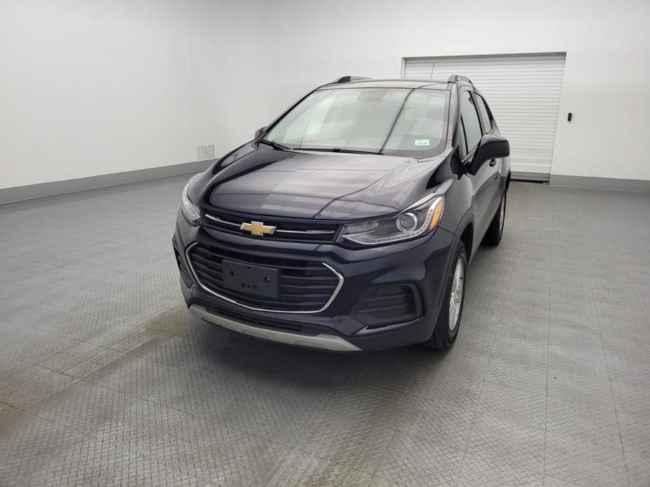 used 2021 Chevrolet Trax car, priced at $20,595