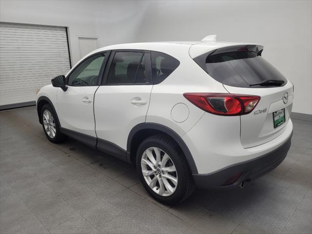 used 2013 Mazda CX-5 car, priced at $17,095