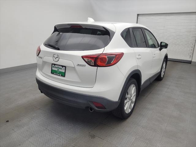 used 2013 Mazda CX-5 car, priced at $17,095