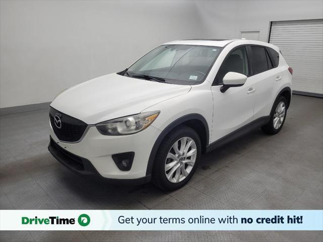 used 2013 Mazda CX-5 car, priced at $17,095