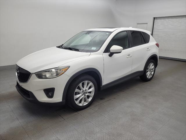 used 2013 Mazda CX-5 car, priced at $17,095