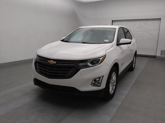 used 2021 Chevrolet Equinox car, priced at $17,295