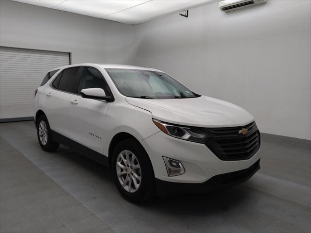 used 2021 Chevrolet Equinox car, priced at $17,295