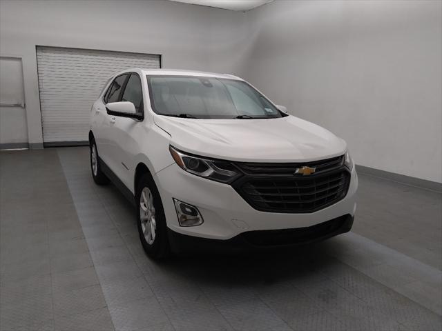 used 2021 Chevrolet Equinox car, priced at $17,295