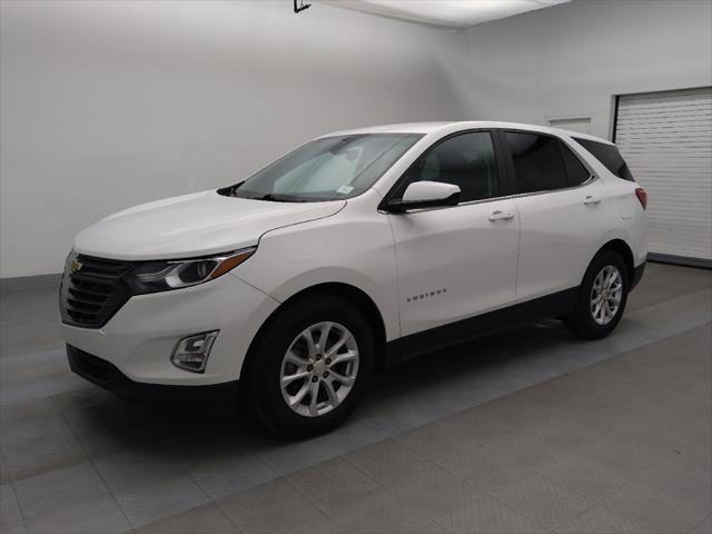 used 2021 Chevrolet Equinox car, priced at $17,295