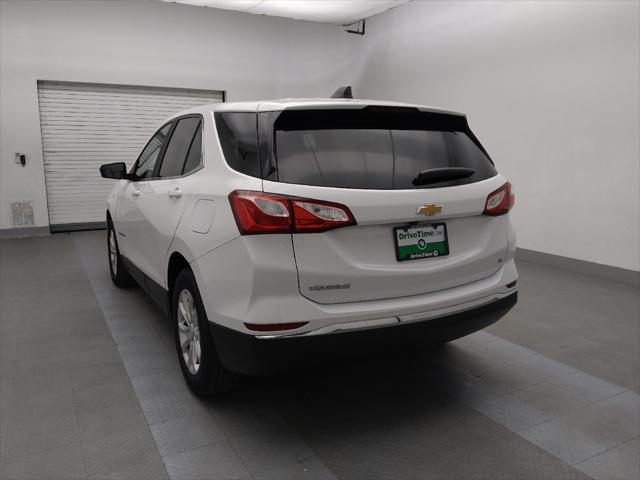 used 2021 Chevrolet Equinox car, priced at $17,295