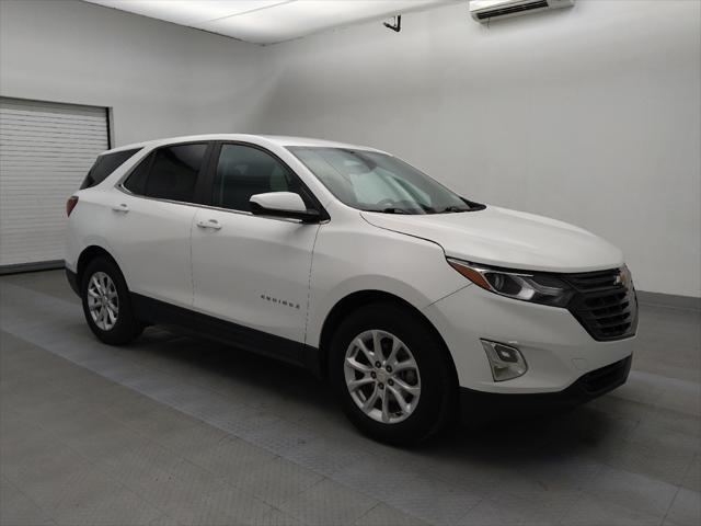 used 2021 Chevrolet Equinox car, priced at $17,295