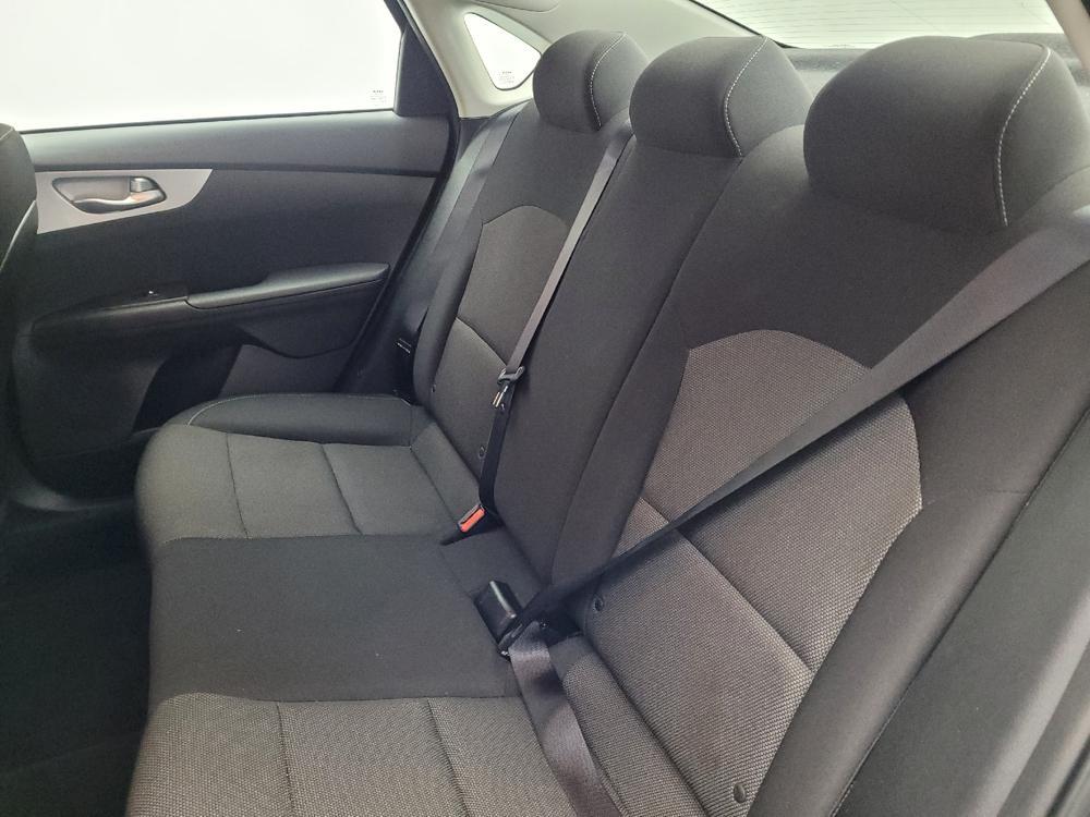 used 2023 Kia Forte car, priced at $18,895
