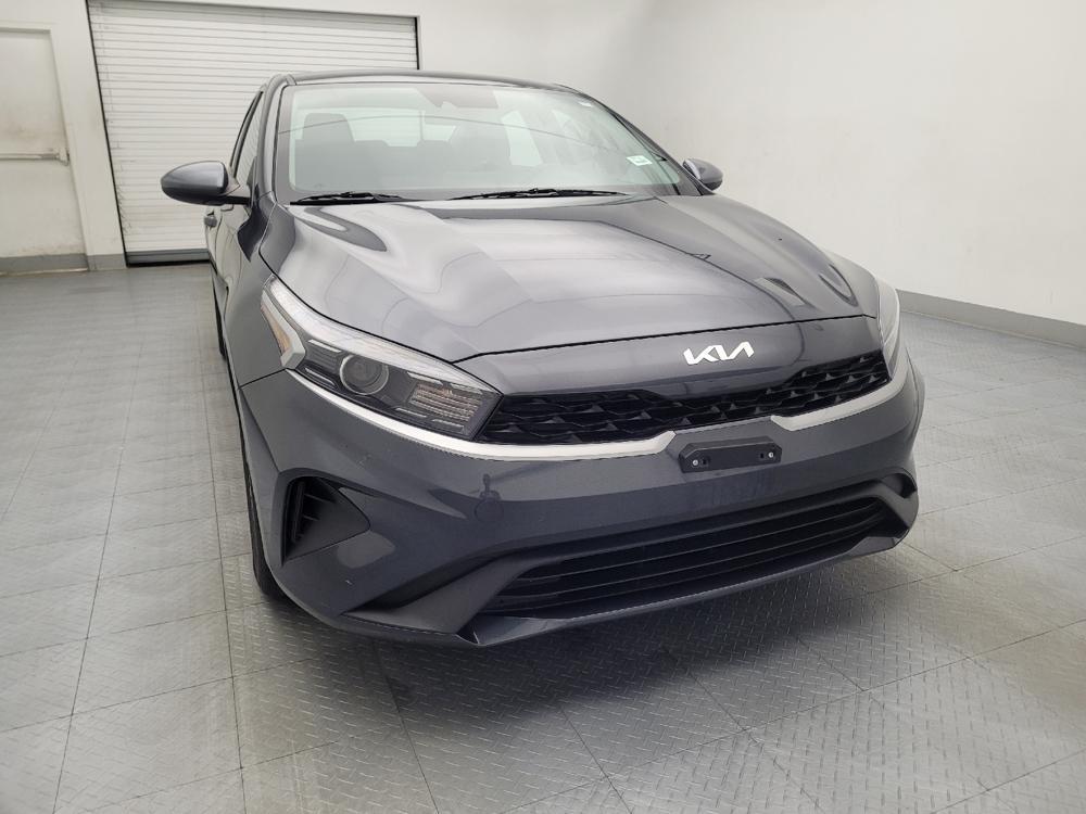 used 2023 Kia Forte car, priced at $18,895