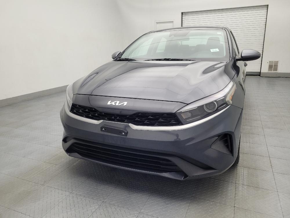 used 2023 Kia Forte car, priced at $18,895