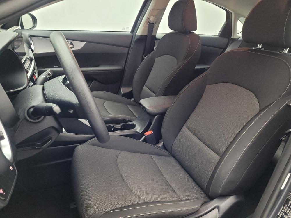 used 2023 Kia Forte car, priced at $18,895