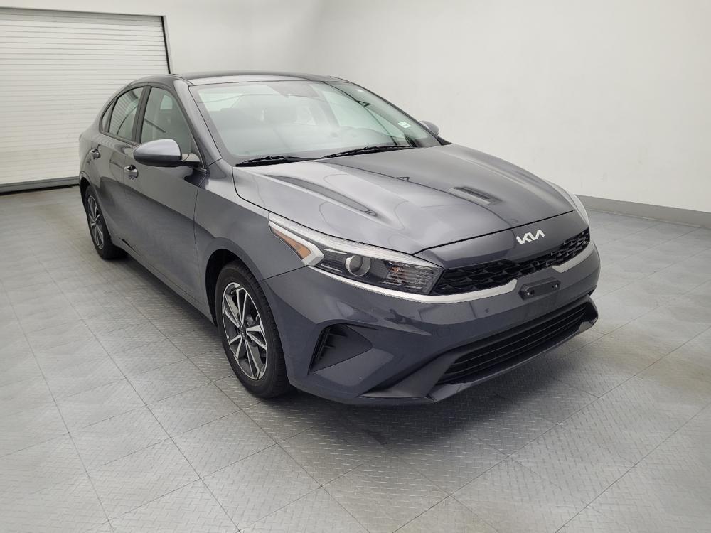 used 2023 Kia Forte car, priced at $18,895