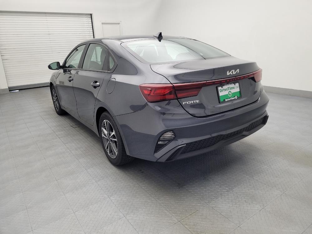 used 2023 Kia Forte car, priced at $18,895