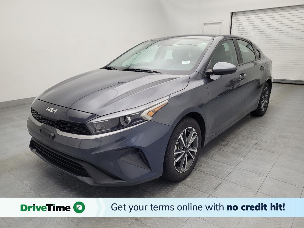 used 2023 Kia Forte car, priced at $18,895