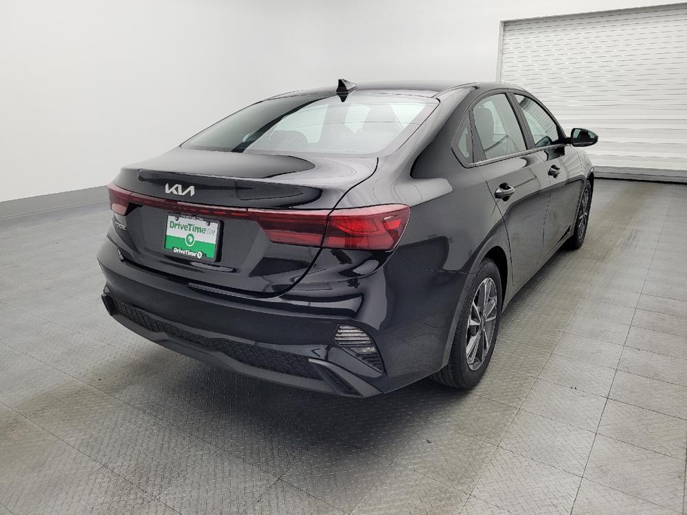 used 2023 Kia Forte car, priced at $20,695