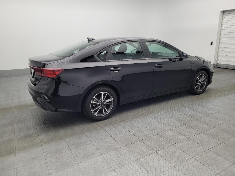 used 2023 Kia Forte car, priced at $20,695