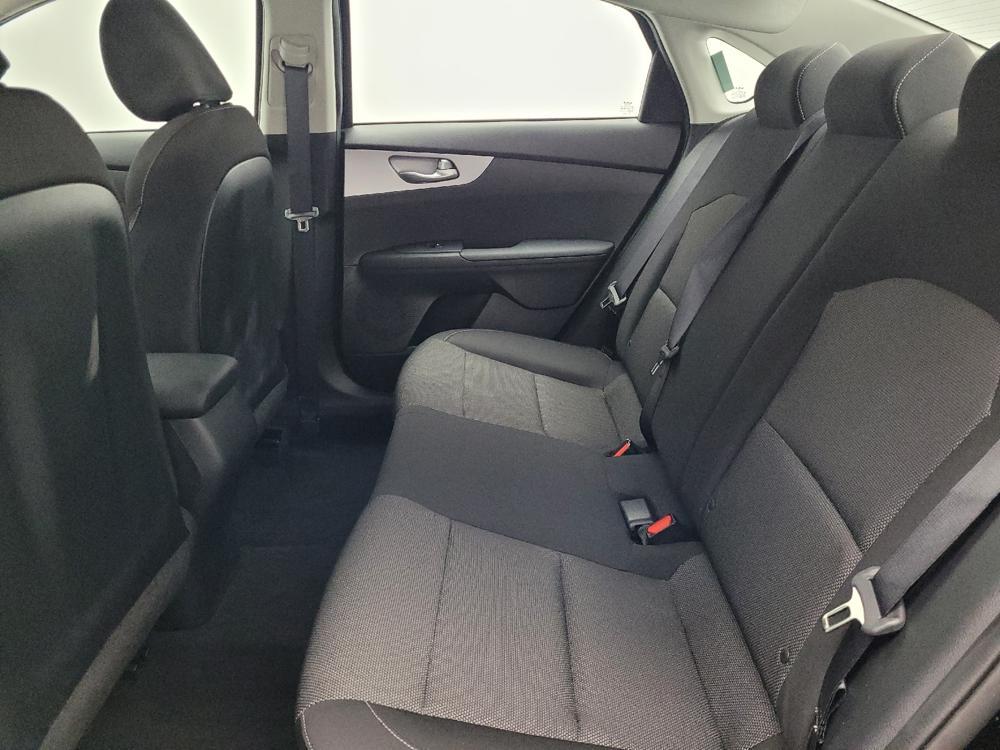 used 2023 Kia Forte car, priced at $20,695