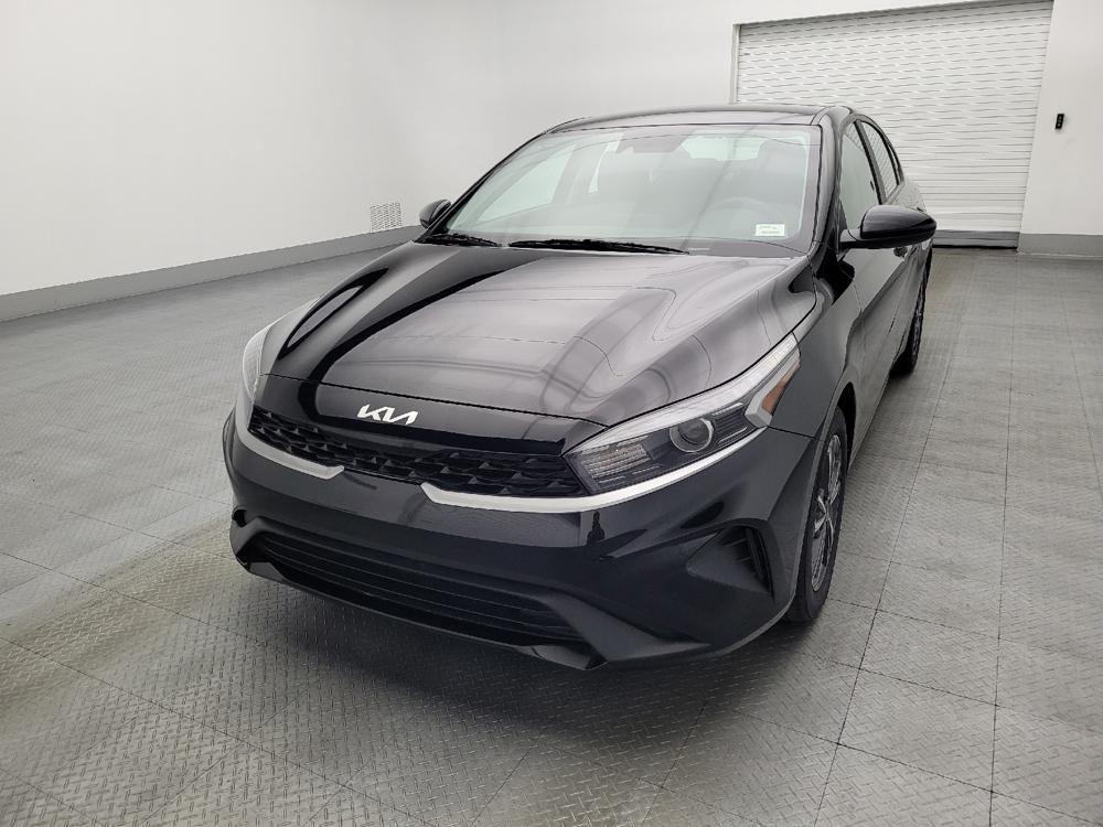 used 2023 Kia Forte car, priced at $20,695