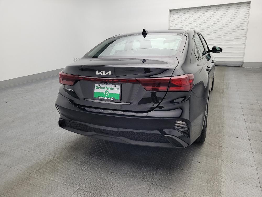 used 2023 Kia Forte car, priced at $20,695