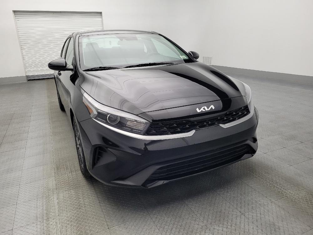used 2023 Kia Forte car, priced at $20,695