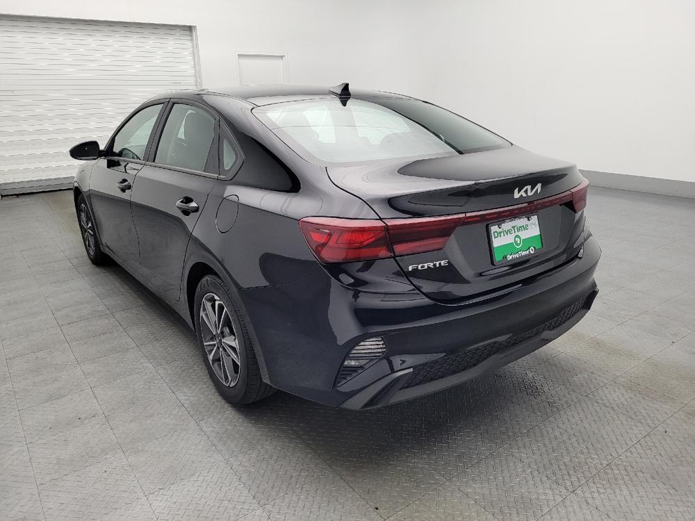 used 2023 Kia Forte car, priced at $20,695