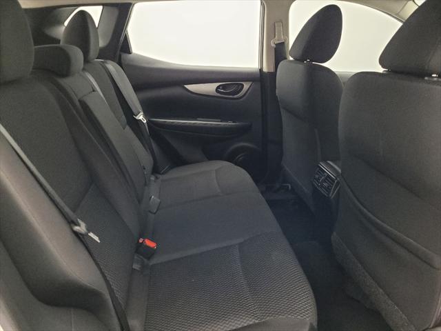 used 2018 Nissan Rogue Sport car, priced at $16,595