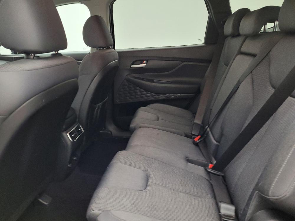 used 2023 Hyundai Santa Fe car, priced at $22,695