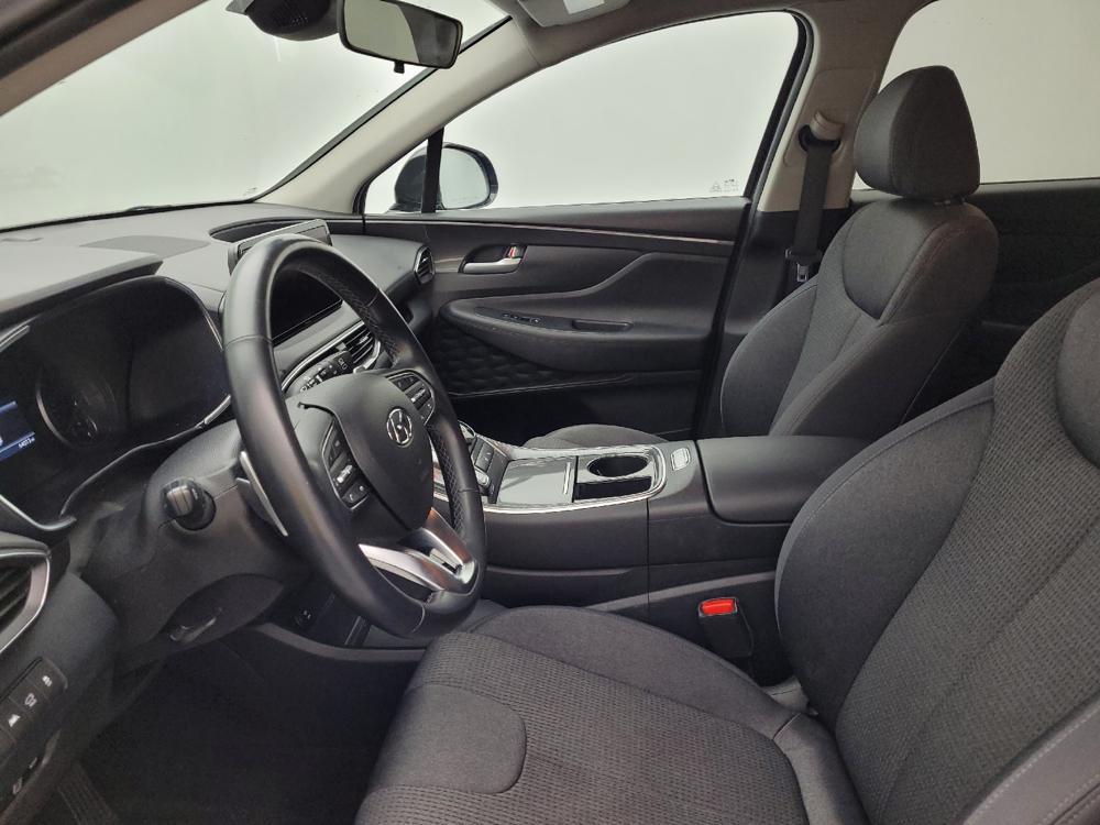 used 2023 Hyundai Santa Fe car, priced at $22,695