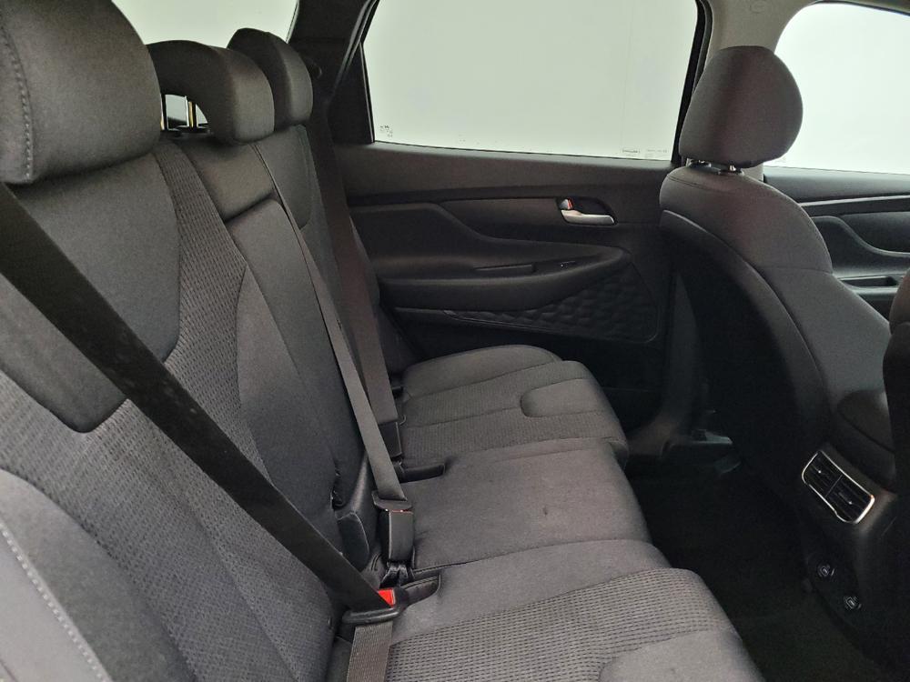 used 2023 Hyundai Santa Fe car, priced at $22,695