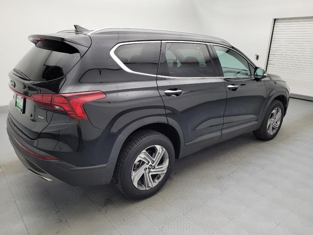 used 2023 Hyundai Santa Fe car, priced at $22,695