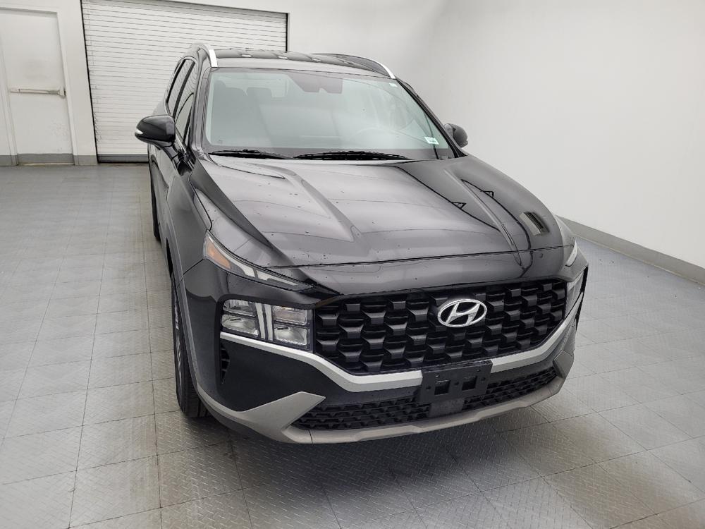 used 2023 Hyundai Santa Fe car, priced at $22,695